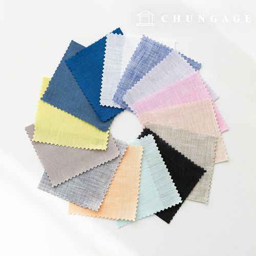 無地布団広幅カスタムワイシャツ生地テイラーショップリネンフォーマルウエア衣類布L1 01 02