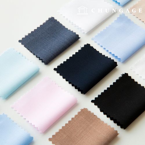 無地布団広幅カスタムワイシャツ生地テイラーショップスパンフォーマルウエア衣類布B2 04
