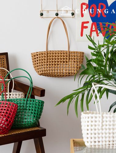 ストローバッグ手袋ミニゼリーバッグビーチバックゼリーポ6種