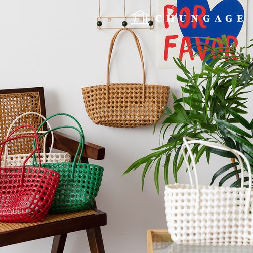 ストローバッグ手袋ミニゼリーバッグビーチバックゼリーポ6種