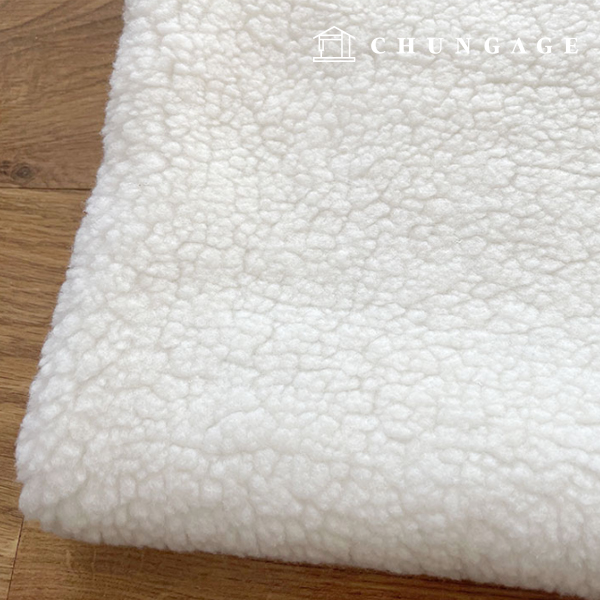 ループウール生地 広幅 冬生地 4種 9412