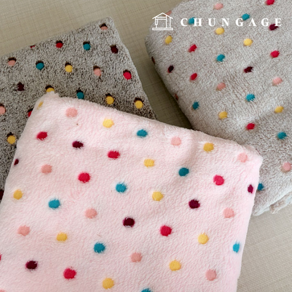 極細生地 トット生地 広幅 冬生地 3種 9545