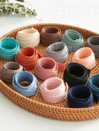 平たいストリングストラップ フードパンツ カバン クルーラーストラップストラップ 14mm