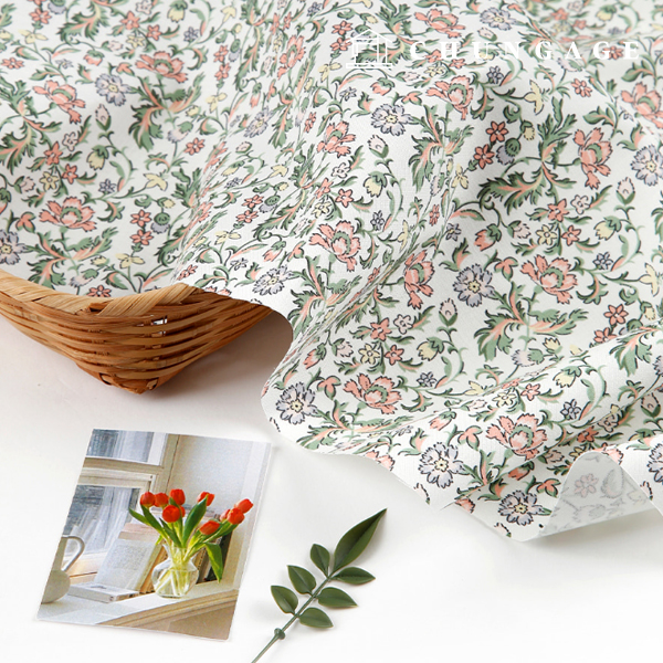 環境にやさしい抗菌抗炎症団E-DTPコットン20カウントミスティブルーム