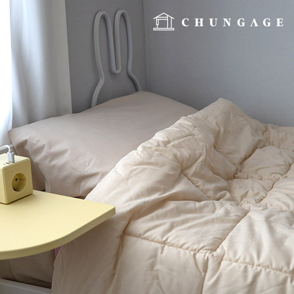 コットン生地オーガニックコットン40カウント生地布団生地平織り生地ココメリー