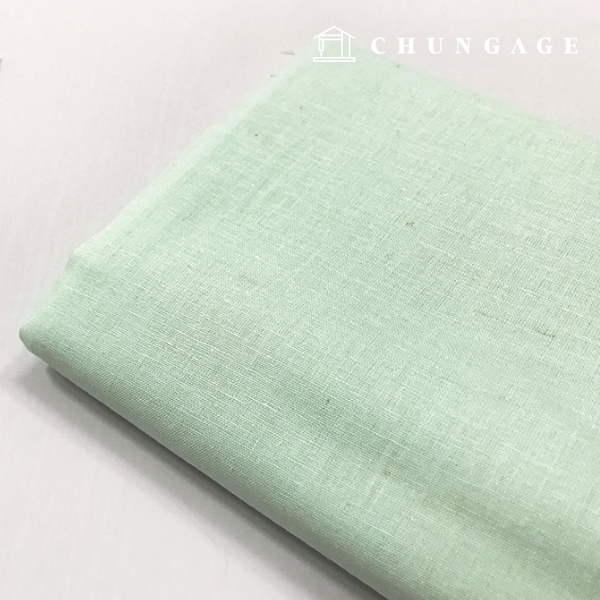 リネン生地45水平織り生地ソフト平織り3種7003