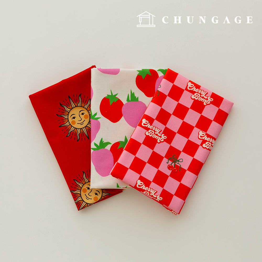 生地パッケージ