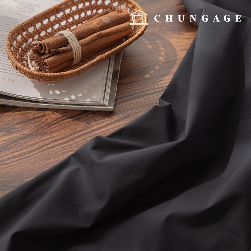 スパン生地コットンポリ混紡衣類生地グルーミング