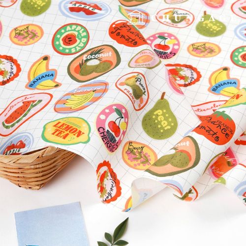 環境にやさしい抗菌抗炎症団E-DTPコットン20カウントフルートパッチ