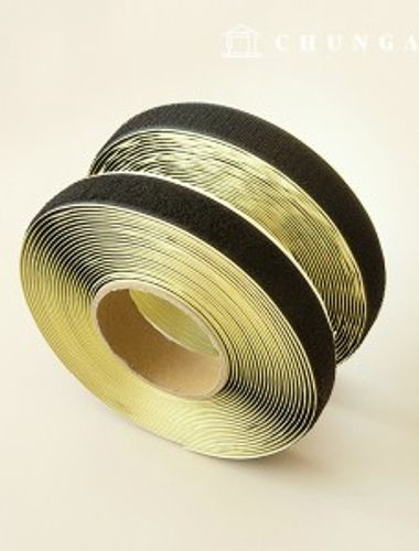 マジックテープで10マロール両面セット