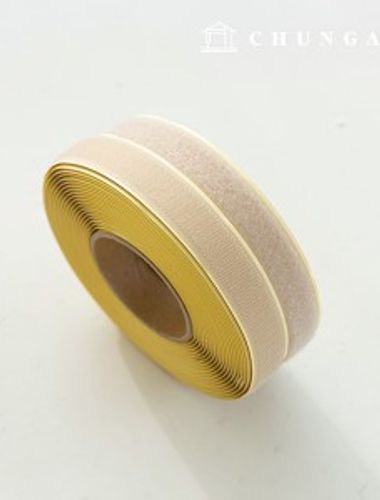 マジックテープで10マロール両面セット