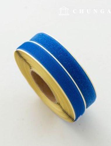 マジックテープで10マロール両面セット