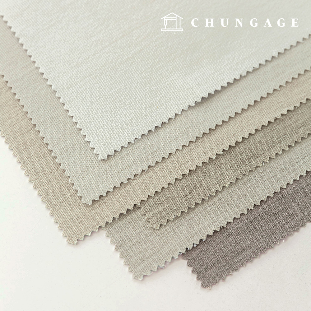 カートン生地 抗菌 平織りホテル カートンカーテンチョン 広幅メロウ 6種