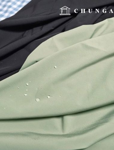 スパン生地四方スパンナイロン生活防水平織り2種