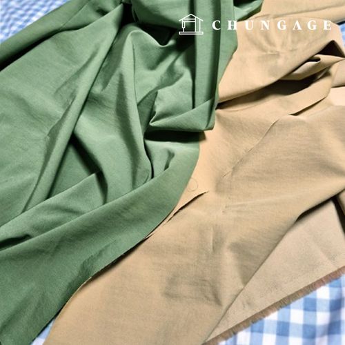 綿混紡生地 NC生地 平織り広幅生地