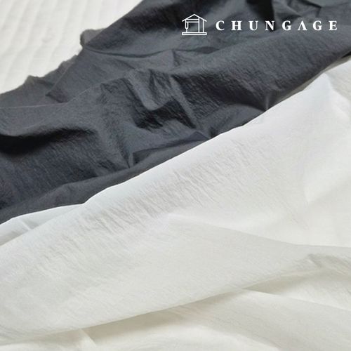 ナイロン生地 超軽量生活防水 防風 平織り生地 ワシャ 2種