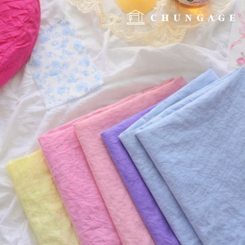 ナイロン生地 アノラック バスラック 防風生地 平織り 広幅生地 ウブン 7種