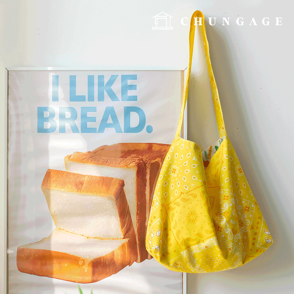 DTP生地綿生地20カウントビンテージペイズリー生地フェイゼルイエロー426