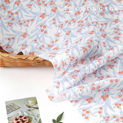 環境にやさしい抗菌抗炎症団E-DTPコットン20カウントベリムード