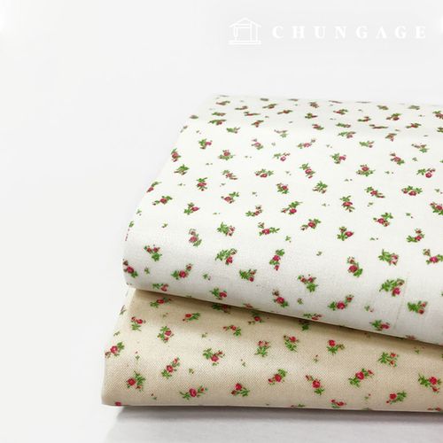 防水布 花柄 フラワーラミネート 防水布 20 カウントスプリングフラワー S 2種 3002