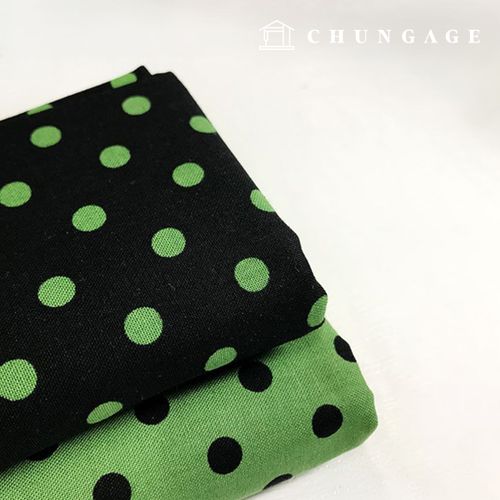 綿生地20カウントトット生地8mmカラーミニトート2種2251