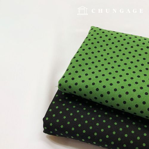 綿生地20カウントトット生地3mmカラーミニトート2種2204