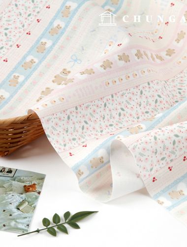 環境にやさしい抗菌抗炎症団E-DTPコットン20カウントベベチェリー