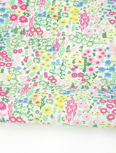 環境にやさしい抗菌抗炎症団E-DTPコットン20カウント花束フィールド