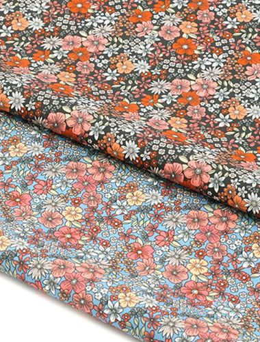 環境にやさしい抗菌抗炎症団E-DTPコットン20カウント秋の光ファイバー