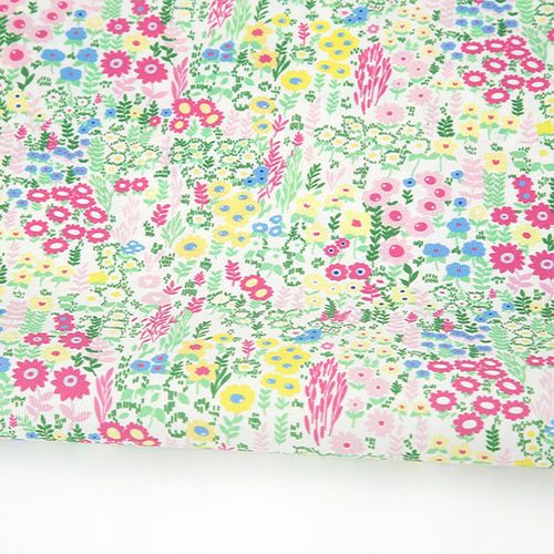 環境にやさしい抗菌抗炎症団E-DTPコットン20カウント花束フィールド