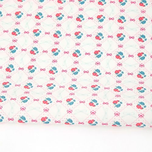 環境にやさしい抗菌抗炎症団E-DTPコットン20カウントイチゴマルシェ