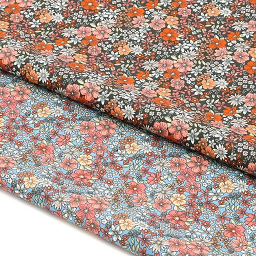 環境にやさしい抗菌抗炎症団E-DTPコットン20カウント秋の光ファイバー