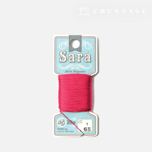 フジックスフランス刺繍室サラ刺繍室65 98425