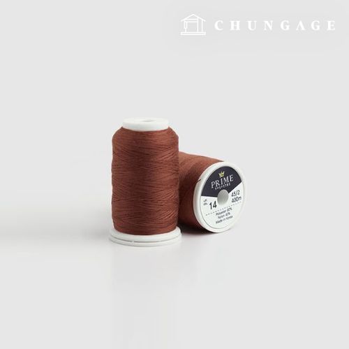 コアサミシンミシン室ミシンプライムソーイング専用室レッドブラウン43931