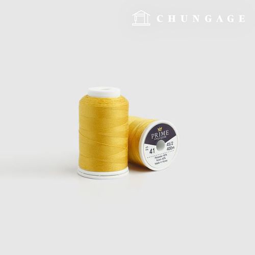 コアサミシンミシン室ミシンプライムソーイング専用室ライトマスタード63182