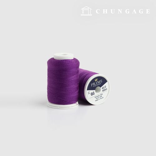 コアサミシンミシン室ミシンプライムソーイング専用室ビビッドパープル63743