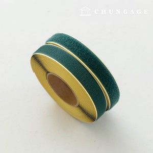 マジックテープで10マロール両面セット