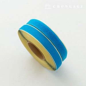 マジックテープで10マロール両面セット