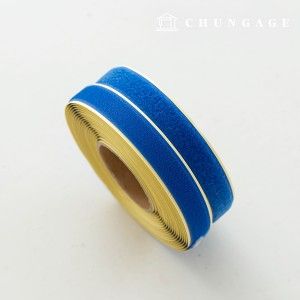マジックテープで10マロール両面セット
