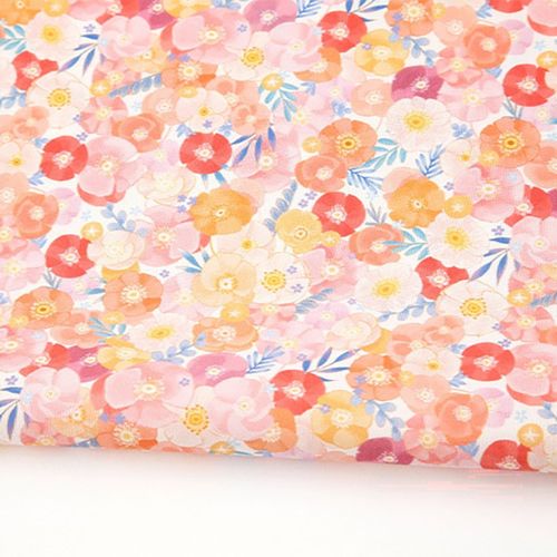 環境にやさしい抗菌抗炎症団E-DTPコットン20カウントフィオレナ