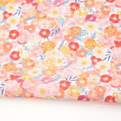 環境にやさしい抗菌抗炎症団E-DTPコットン20カウントフィオレナ