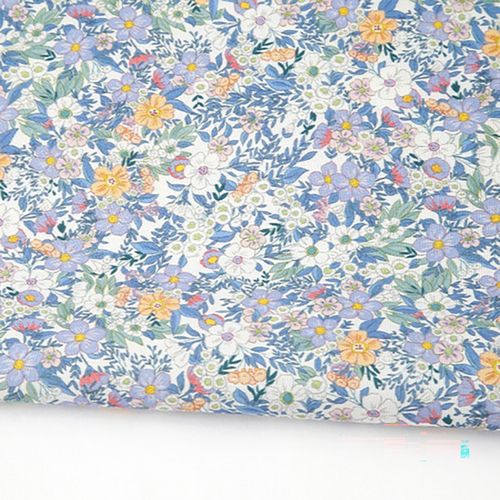 環境にやさしい抗菌抗炎症団E-DTPコットン20カウント青色セレナ
